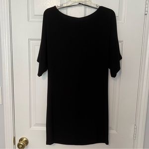 Black Cocktail Dress